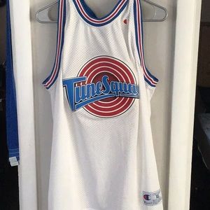 Tune squad Jersey